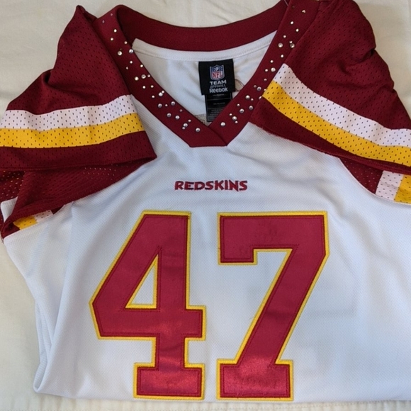 women's redskins jersey